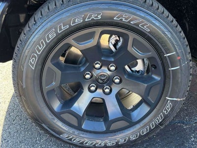 2026 RAM 1500 RAM 1500 BIG HORN CREW CAB 4X4 5'7' BOX