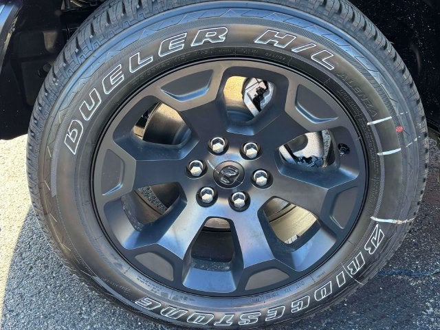 2026 RAM 1500 RAM 1500 BIG HORN CREW CAB 4X4 5'7' BOX