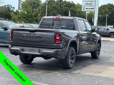 2026 RAM 1500 RAM 1500 BIG HORN CREW CAB 4X4 5'7' BOX