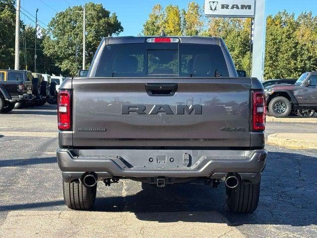 2026 RAM 1500 RAM 1500 BIG HORN CREW CAB 4X4 5'7' BOX