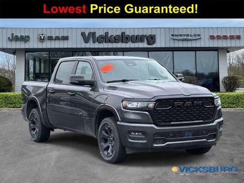 2026 RAM 1500 RAM 1500 BIG HORN CREW CAB 4X4 5'7' BOX