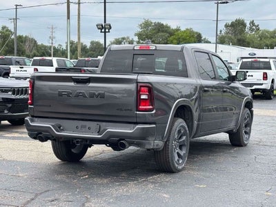 2026 RAM 1500 RAM 1500 BIG HORN CREW CAB 4X4 5'7' BOX