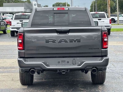 2026 RAM 1500 RAM 1500 BIG HORN CREW CAB 4X4 5'7' BOX