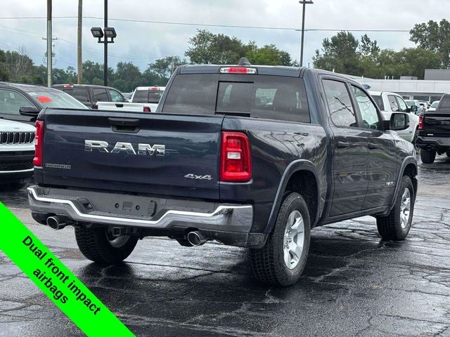 2026 RAM 1500 RAM 1500 BIG HORN CREW CAB 4X4 5'7' BOX