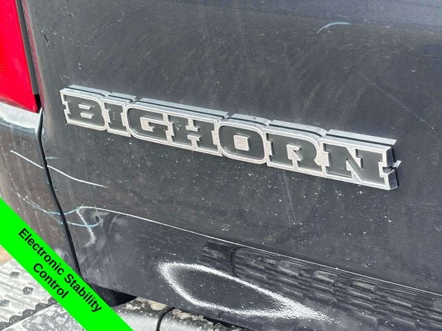 2026 RAM 1500 RAM 1500 BIG HORN CREW CAB 4X4 5'7' BOX