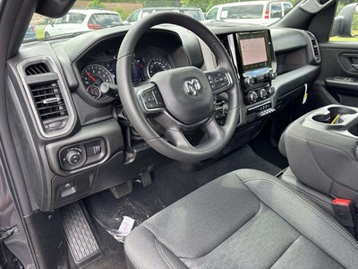 2026 RAM Ram 1500 RAM 1500 WARLOCK CREW CAB 4X4 5'7' BOX