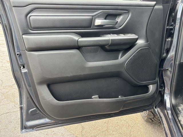 2026 RAM Ram 1500 RAM 1500 WARLOCK CREW CAB 4X4 5'7' BOX