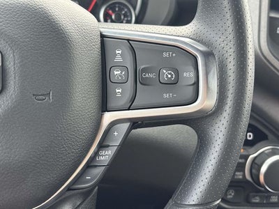2026 RAM Ram 1500 RAM 1500 WARLOCK CREW CAB 4X4 5'7' BOX