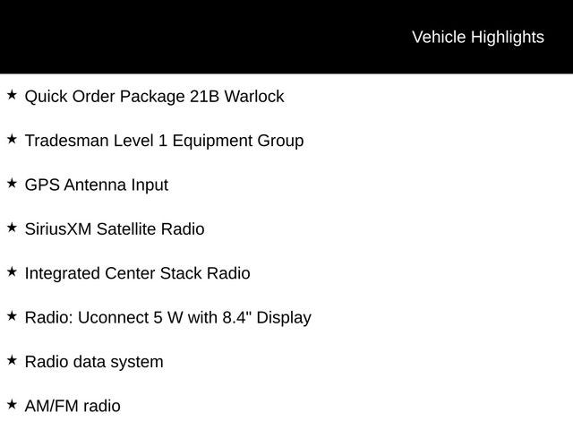 2026 RAM Ram 1500 RAM 1500 WARLOCK CREW CAB 4X4 5'7' BOX