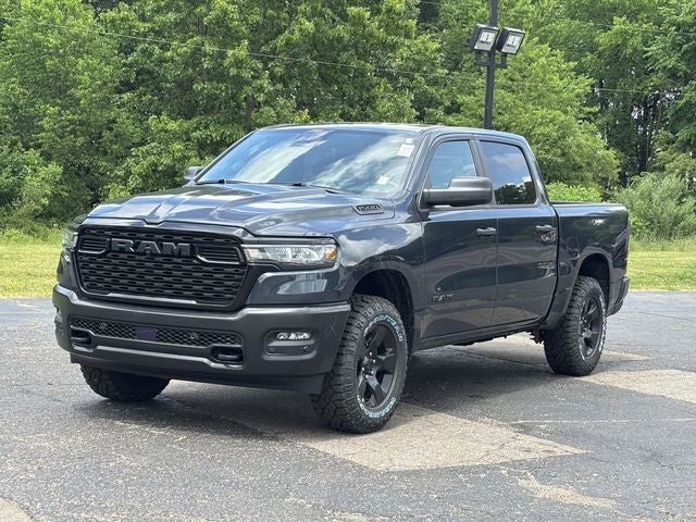 2026 RAM Ram 1500 RAM 1500 WARLOCK CREW CAB 4X4 5'7' BOX