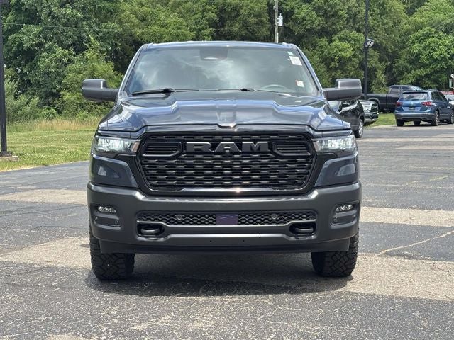 2026 RAM Ram 1500 RAM 1500 WARLOCK CREW CAB 4X4 5'7' BOX