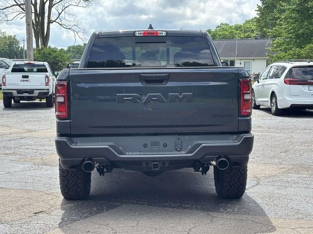 2026 RAM Ram 1500 RAM 1500 WARLOCK CREW CAB 4X4 5'7' BOX