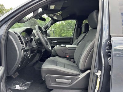 2026 RAM Ram 1500 RAM 1500 WARLOCK CREW CAB 4X4 5'7' BOX