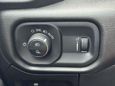 2026 RAM Ram 1500 RAM 1500 WARLOCK CREW CAB 4X4 5'7' BOX