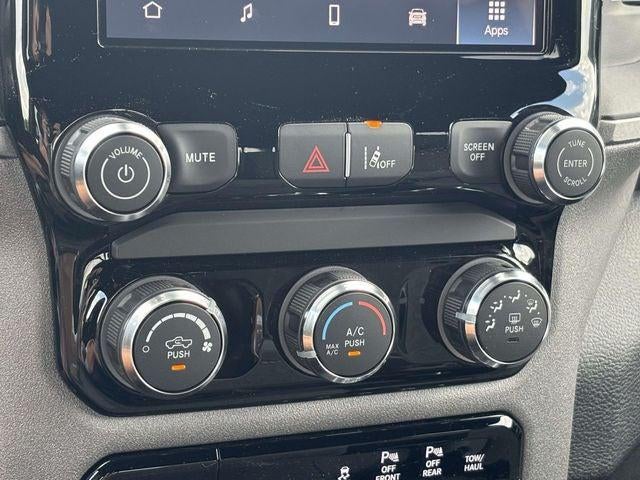 2026 RAM Ram 1500 RAM 1500 WARLOCK CREW CAB 4X4 5'7' BOX
