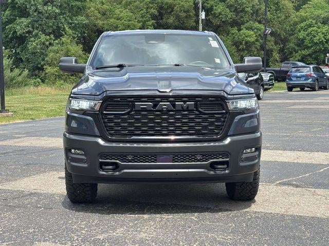 2026 RAM Ram 1500 RAM 1500 WARLOCK CREW CAB 4X4 5'7' BOX