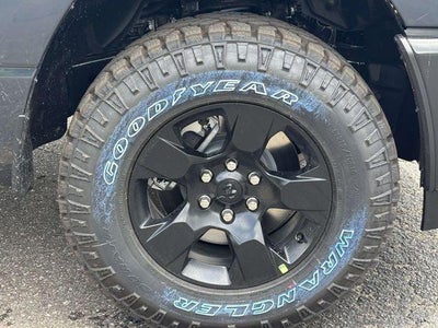 2026 RAM Ram 1500 RAM 1500 WARLOCK CREW CAB 4X4 5'7' BOX