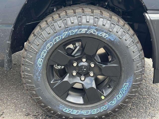 2026 RAM Ram 1500 RAM 1500 WARLOCK CREW CAB 4X4 5'7' BOX