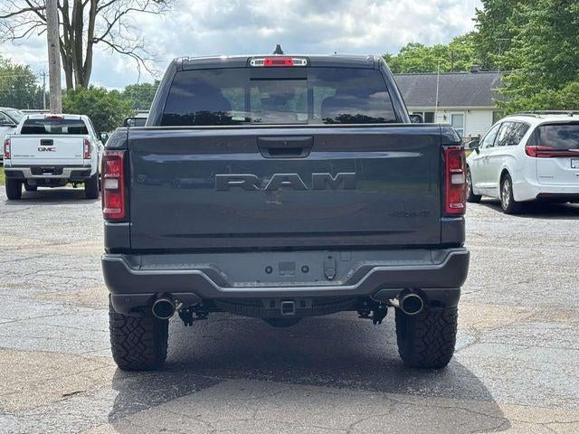 2026 RAM Ram 1500 RAM 1500 WARLOCK CREW CAB 4X4 5'7' BOX