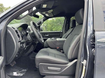 2026 RAM Ram 1500 RAM 1500 WARLOCK CREW CAB 4X4 5'7' BOX
