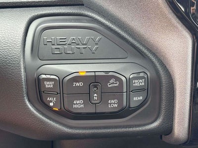 2026 RAM Ram 2500 RAM 2500 TRADESMAN CREW CAB 4X4 6'4' BOX