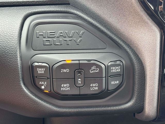 2026 RAM Ram 2500 RAM 2500 TRADESMAN CREW CAB 4X4 6'4' BOX