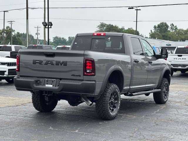 2026 RAM Ram 2500 RAM 2500 TRADESMAN CREW CAB 4X4 6'4' BOX