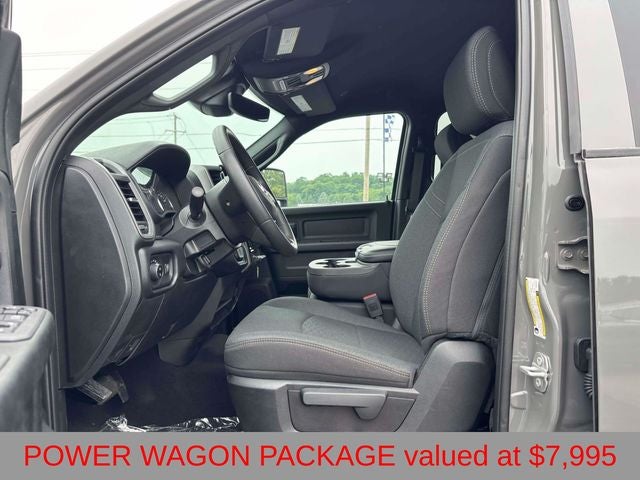 2026 RAM Ram 2500 RAM 2500 TRADESMAN CREW CAB 4X4 6'4' BOX