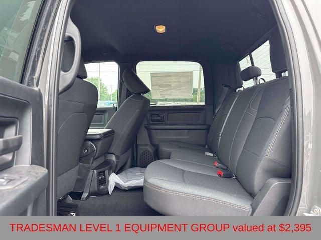 2026 RAM Ram 2500 RAM 2500 TRADESMAN CREW CAB 4X4 6'4' BOX