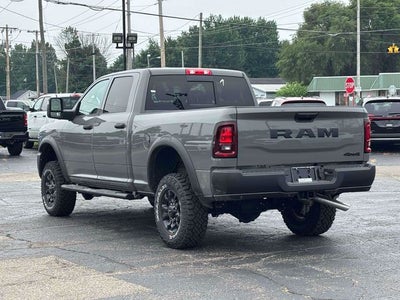 2026 RAM Ram 2500 RAM 2500 TRADESMAN CREW CAB 4X4 6'4' BOX
