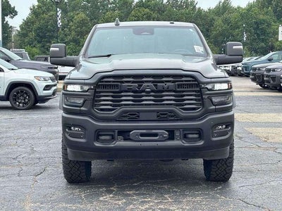 2026 RAM Ram 2500 RAM 2500 TRADESMAN CREW CAB 4X4 6'4' BOX