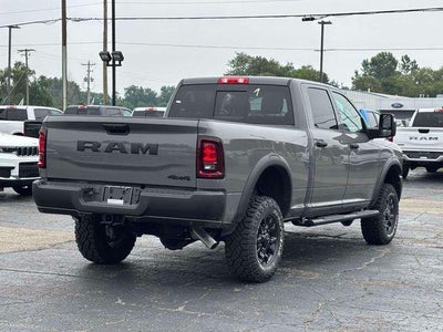 2026 RAM Ram 2500 RAM 2500 TRADESMAN CREW CAB 4X4 6'4' BOX