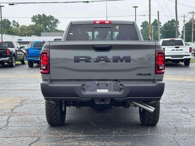 2026 RAM Ram 2500 RAM 2500 TRADESMAN CREW CAB 4X4 6'4' BOX