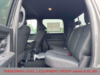 2026 RAM Ram 2500 RAM 2500 TRADESMAN CREW CAB 4X4 6'4' BOX