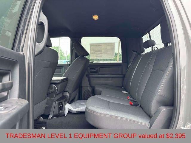 2026 RAM Ram 2500 RAM 2500 TRADESMAN CREW CAB 4X4 6'4' BOX