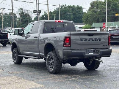 2026 RAM Ram 2500 RAM 2500 TRADESMAN CREW CAB 4X4 6'4' BOX