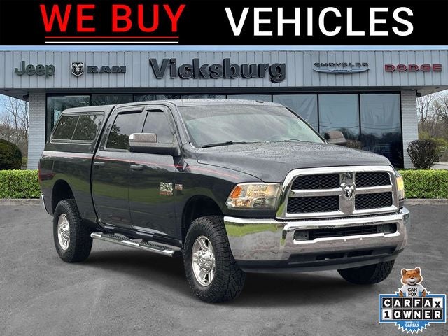 2013 RAM 2500 Tradesman