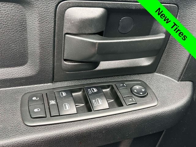 2013 RAM 2500 Tradesman