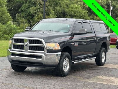 2013 RAM 2500 Tradesman