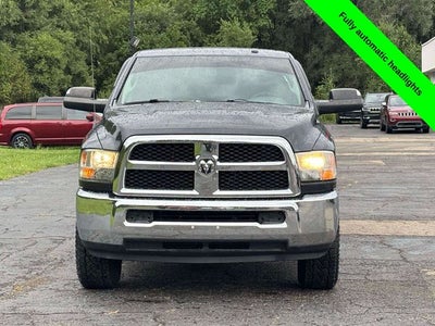 2013 RAM 2500 Tradesman