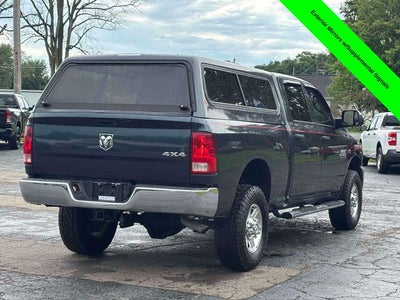 2013 RAM 2500 Tradesman