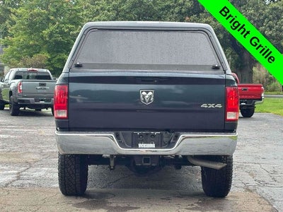 2013 RAM 2500 Tradesman