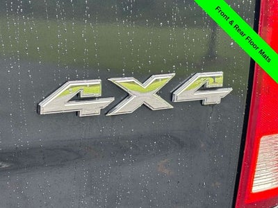 2013 RAM 2500 Tradesman