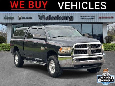 2013 RAM 2500 Tradesman