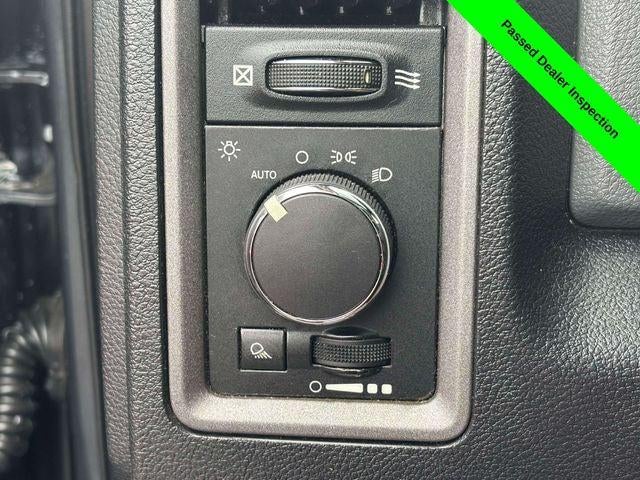 2013 RAM 2500 Tradesman
