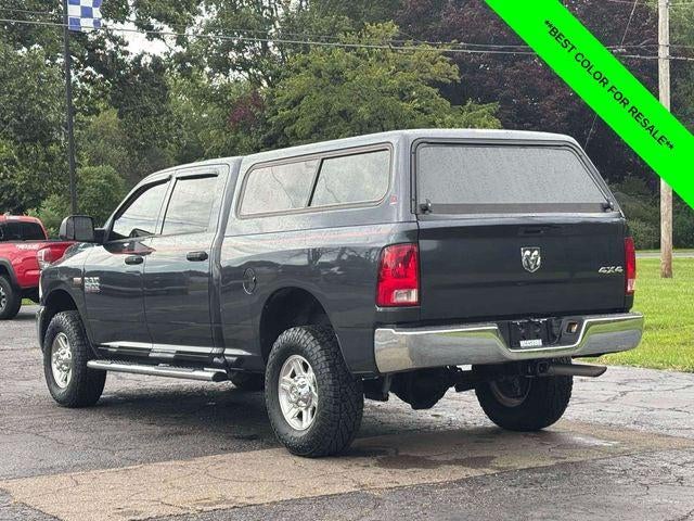 2013 RAM 2500 Tradesman