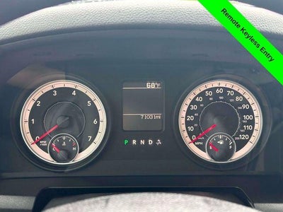 2013 RAM 2500 Tradesman