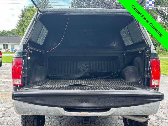 2013 RAM 2500 Tradesman