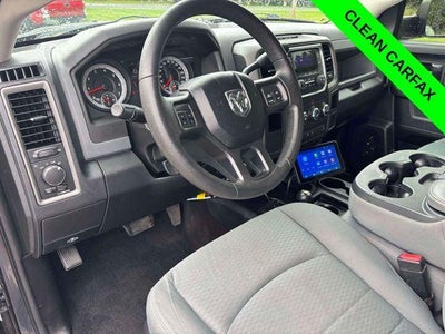 2013 RAM 2500 Tradesman