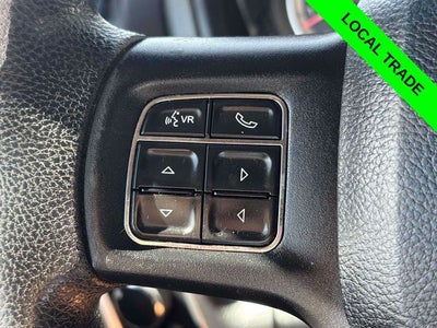 2017 RAM 2500 SLT Crew Cab 4x4 6'4' Box